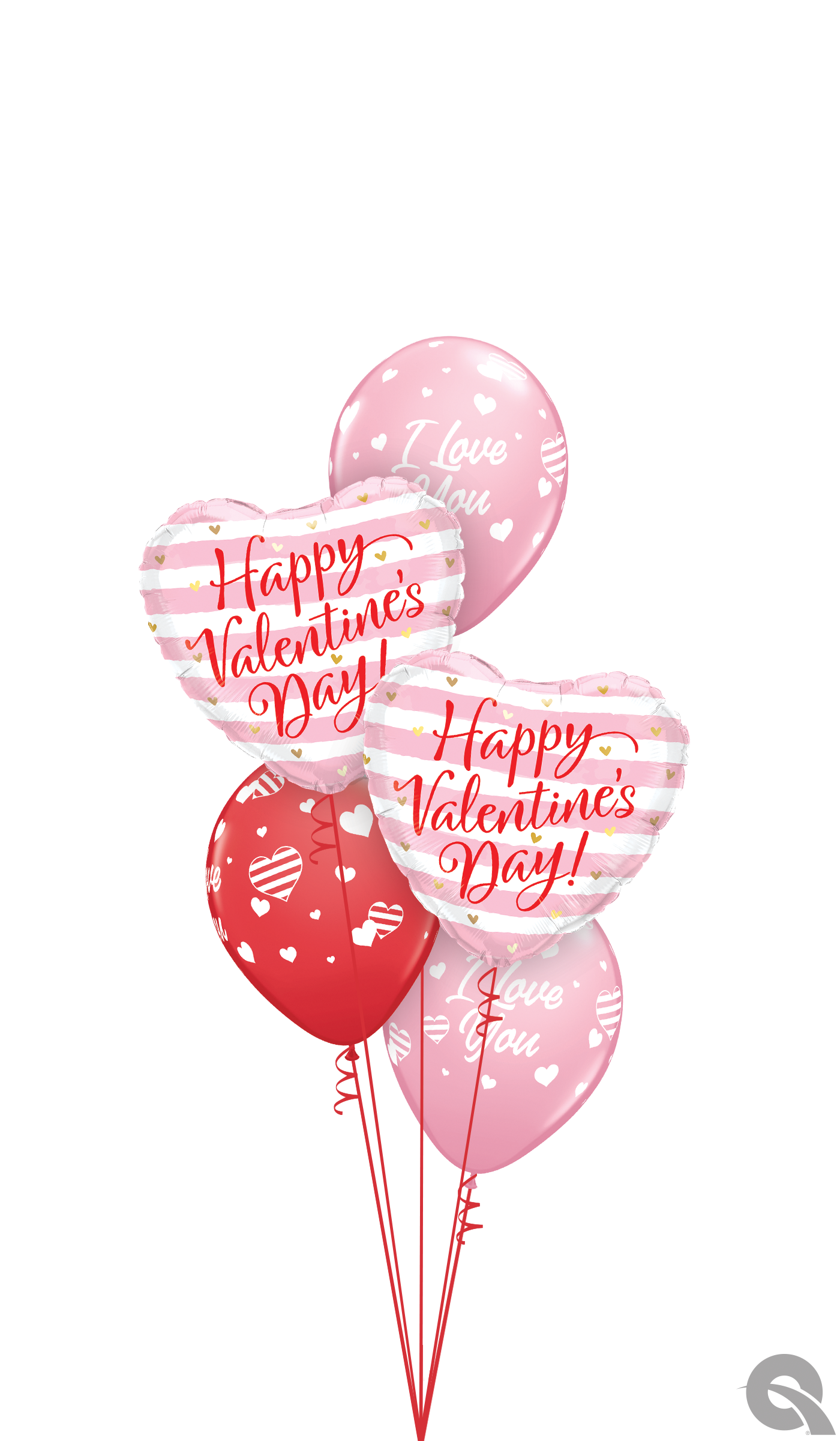 Artist Choice Balloon Bouquets