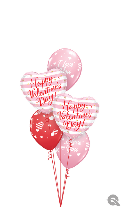 Artist Choice Valentine’s Day Balloon Bouquet