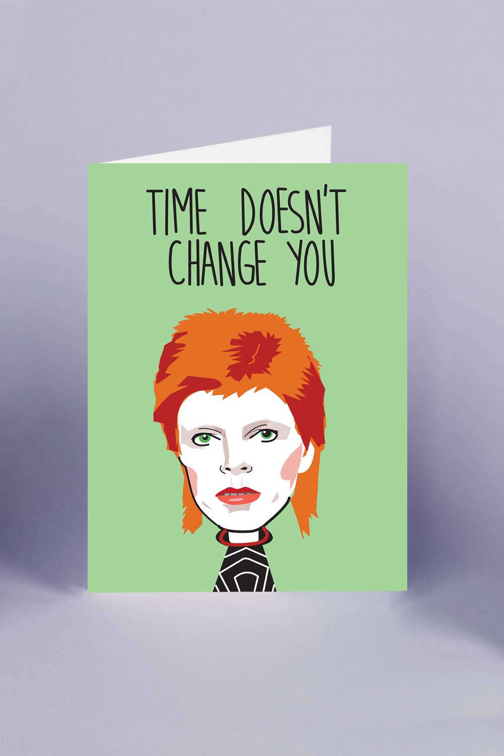 Change You Birthday Card