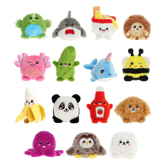 8cm Bobballs Randoms 15 Asstd