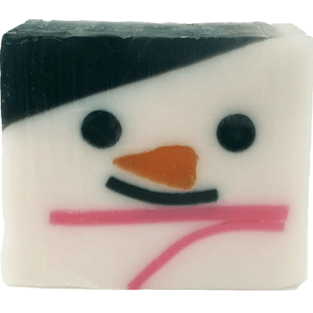 <b> Any 3 for £12.00 </b> <br>Snow Shower Soap
