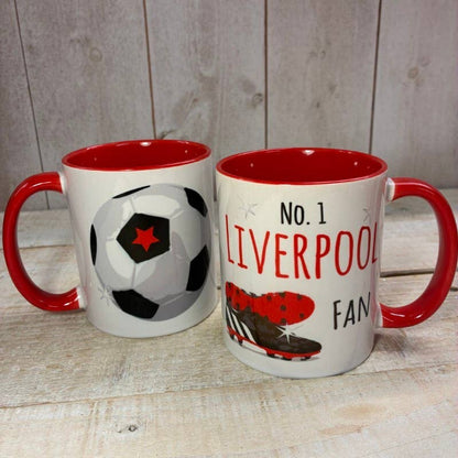 Mug - Liverpool Football  (Mug-F7)