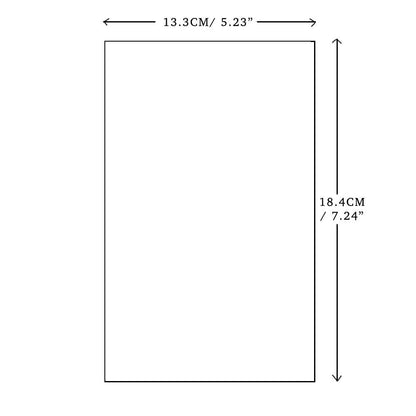 Unicorn Birthday Badge Card