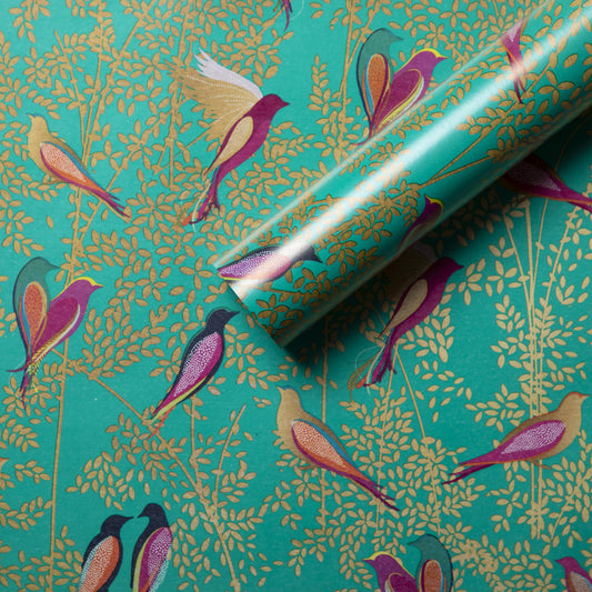 Sara Miller Birds Wrapping paper