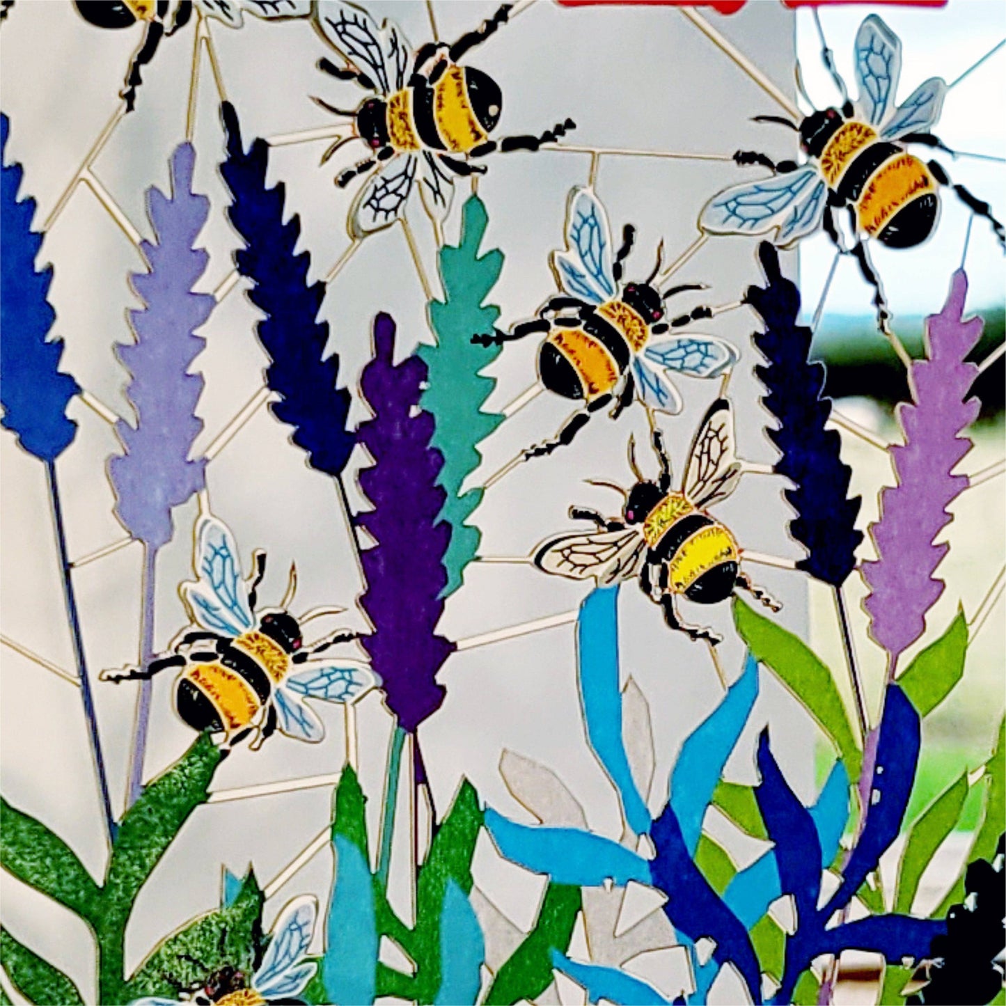 Age 21 Birthday Card, 21st, Bee Card - BE021