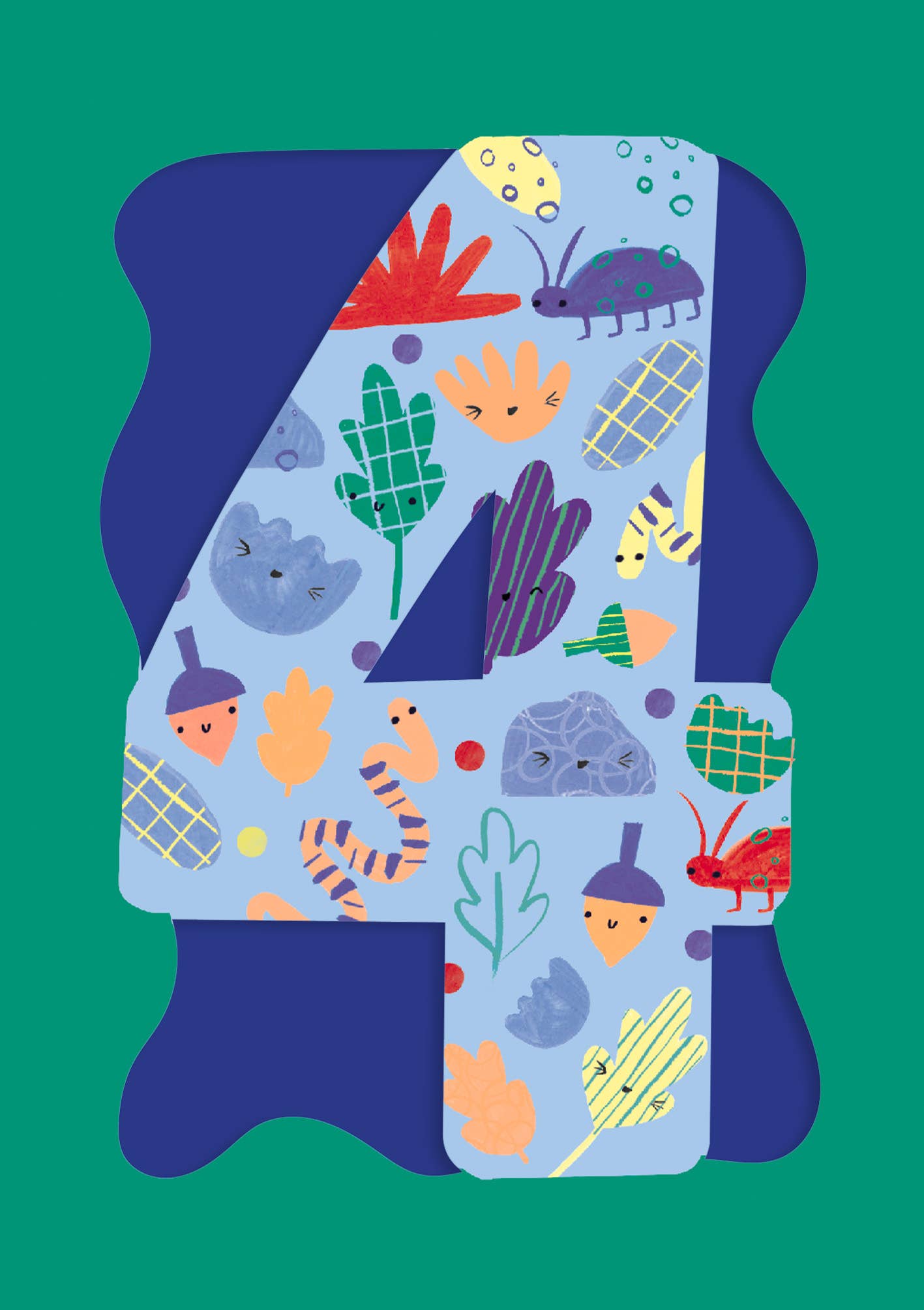 Doodle 4 Age Card Boys