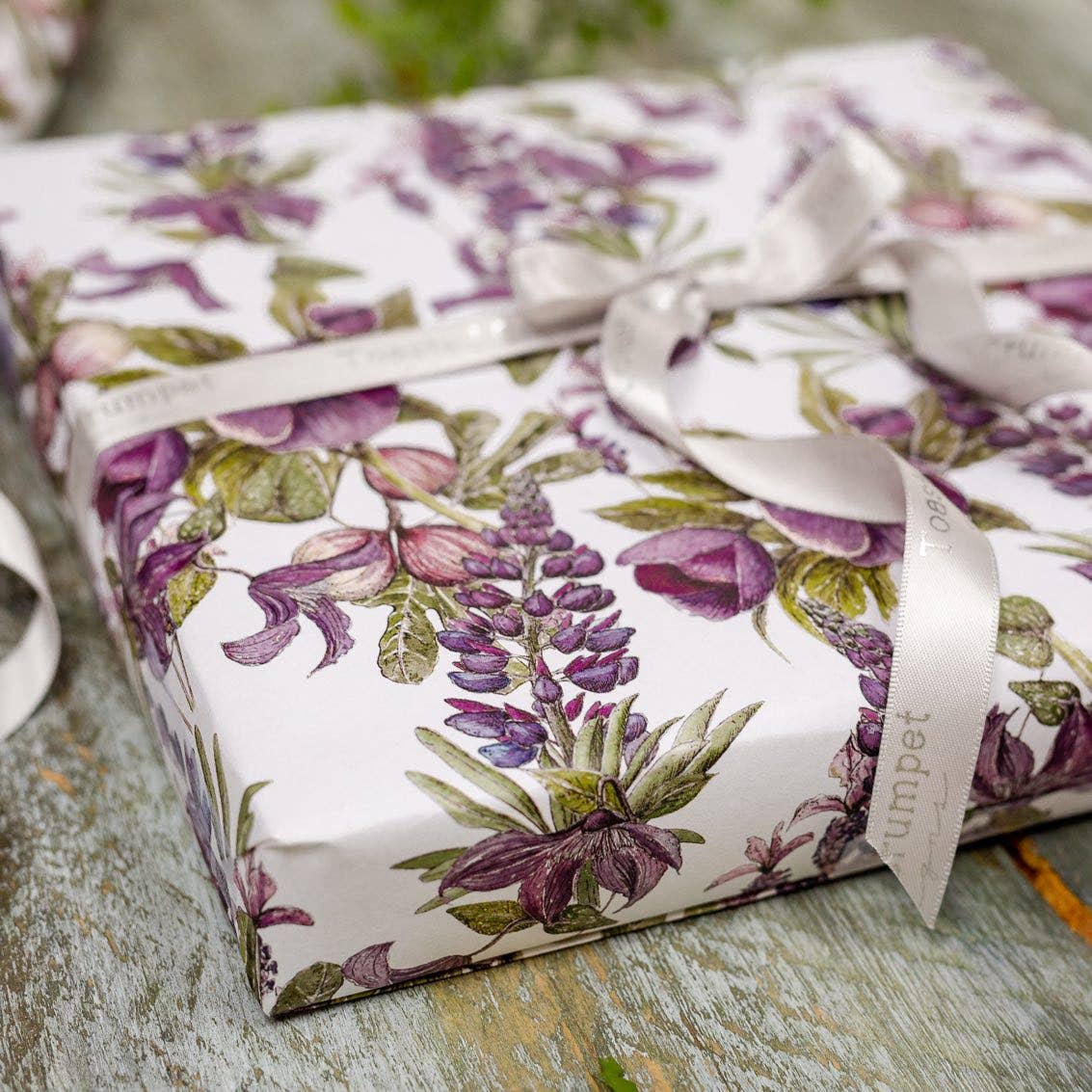The Mulberry Collection (Pure) Gift Wrap Single Sheet