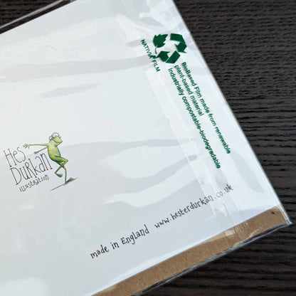 Funny Birthday men party animal card, Naughty Birthday card