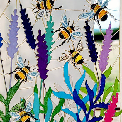Age 16 Bee Design Birthday Card, 16TH Celebration