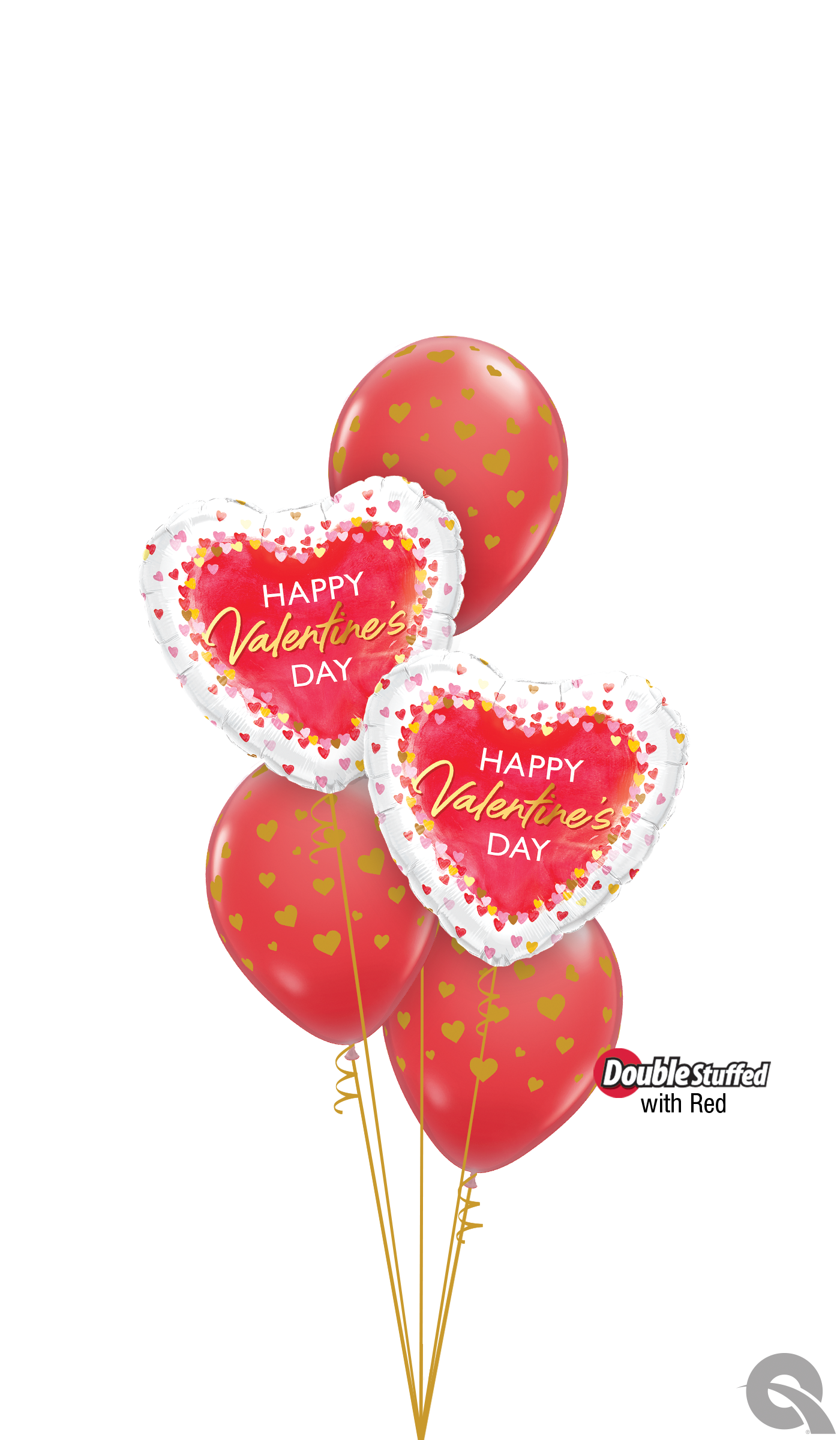 Artist Choice Balloon Bouquets