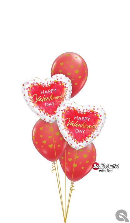 Artist Choice Valentine’s Day Balloon Bouquet