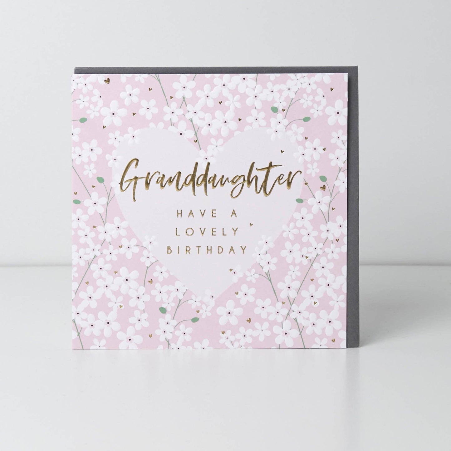 Granddaughter Birthday