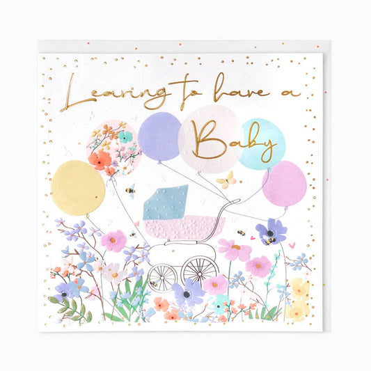 Leaving to have a baby