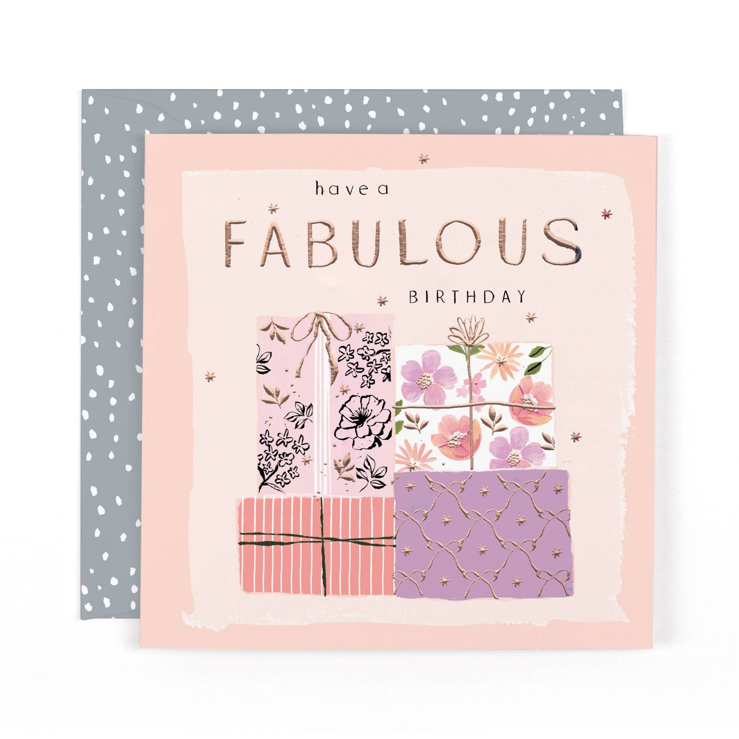 Botanique Open Birthday Fabulous Birthday Presents