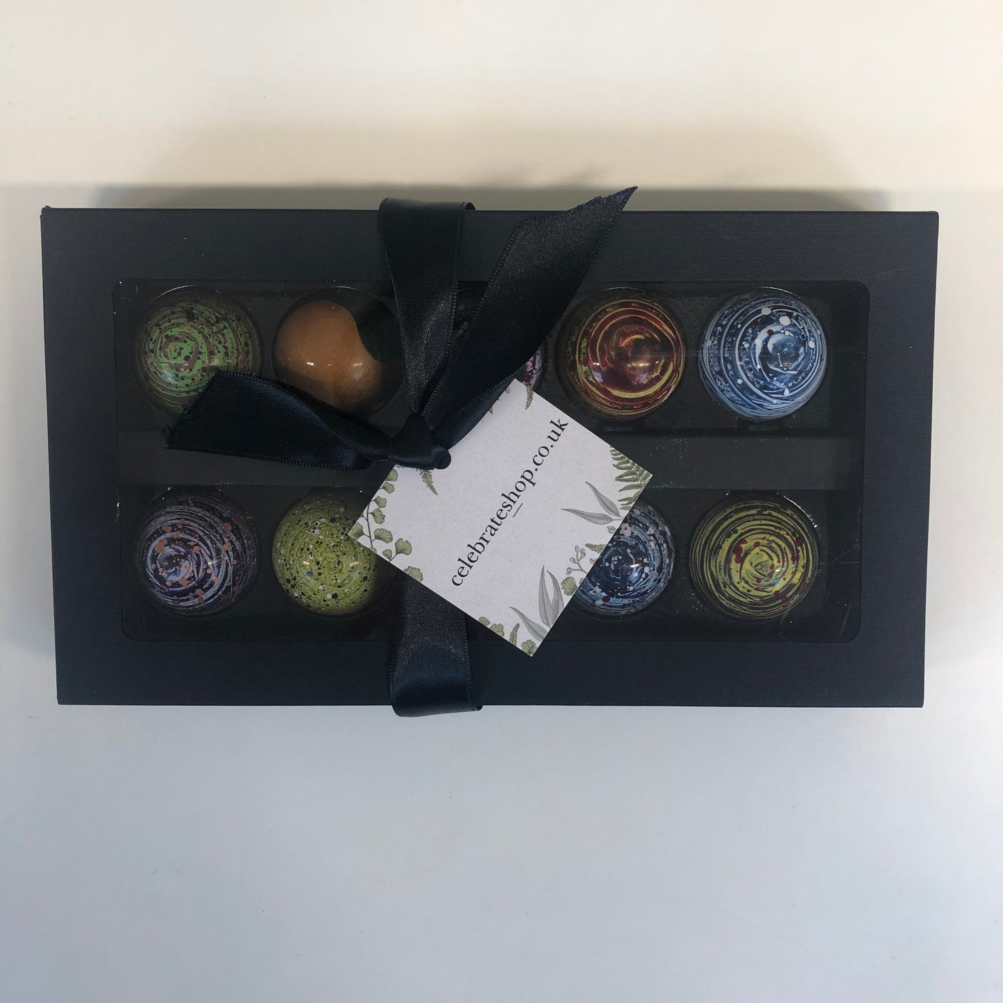 Visser Luxury 10 Selection Chocolate Gift Box