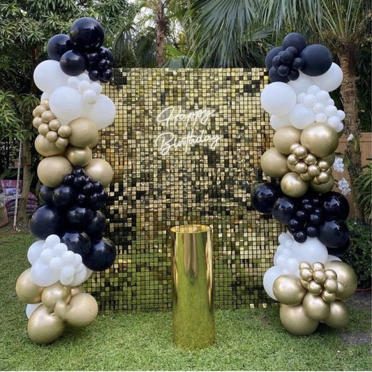 Make Your Own Latex Spiral Balloon Column
