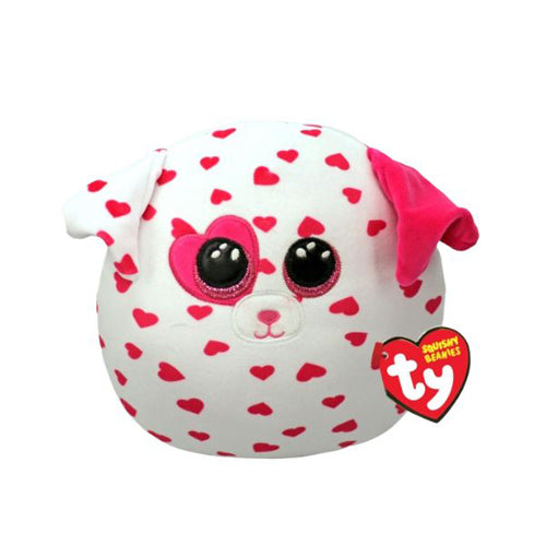 BEAU DOG SQUISHY BEANIE 10"- VAL 2024