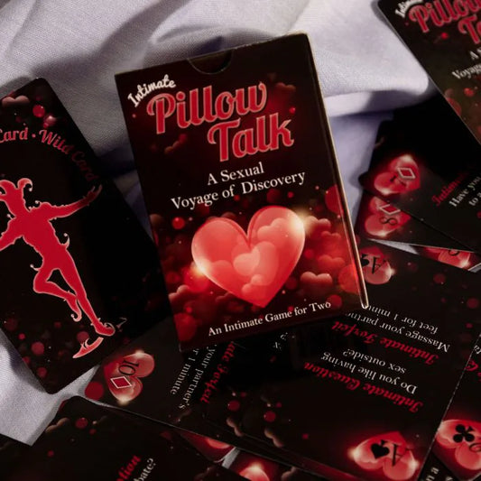 Pillow Talk Intimate Game