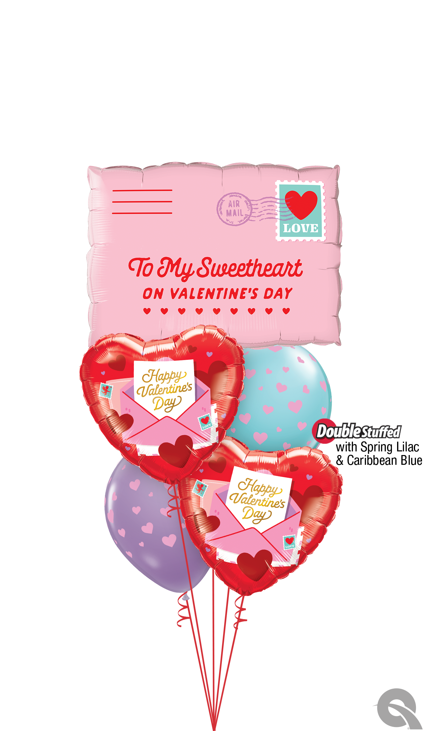 Artist Choice Balloon Bouquets