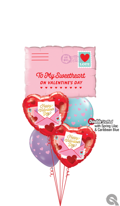 Artist Choice Balloon Bouquets