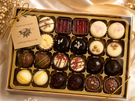 Select Your Own 24 Palatial Chocolate Gift Box