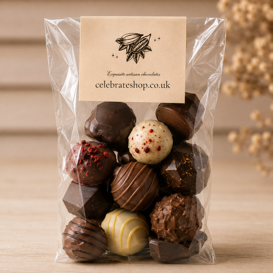 Select Your Own 13 Chocolate Share Bag