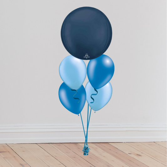 Orbz Quad Latex Bouquet