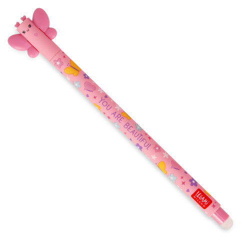 Legami Erasable Pen-Butterfly
