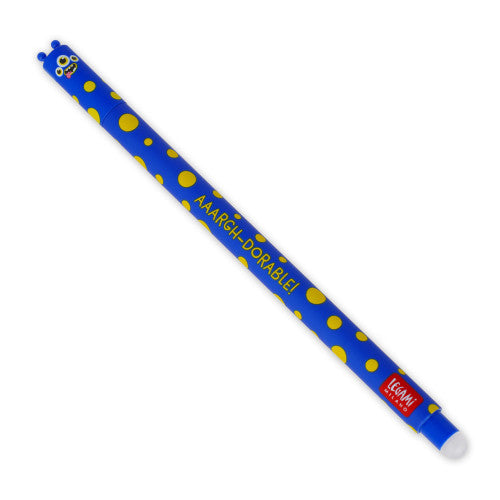 Legami Erasable Pen-Monster