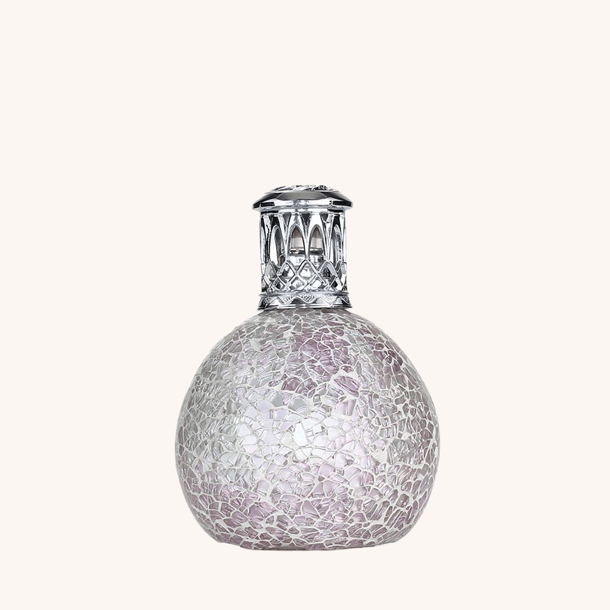Frosted Rose Fragrance Lamp
