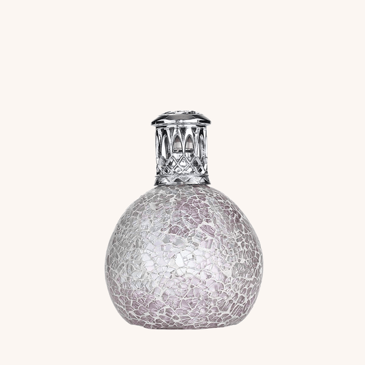 Frosted Rose Fragrance Lamp