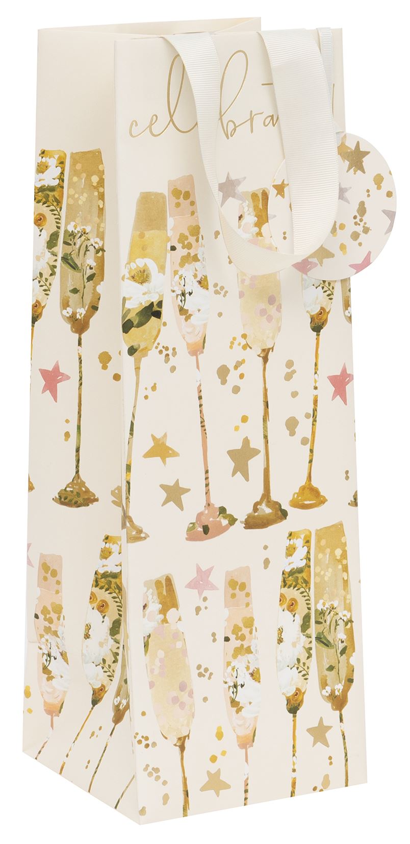BAG XL BOTTLE FLUTES