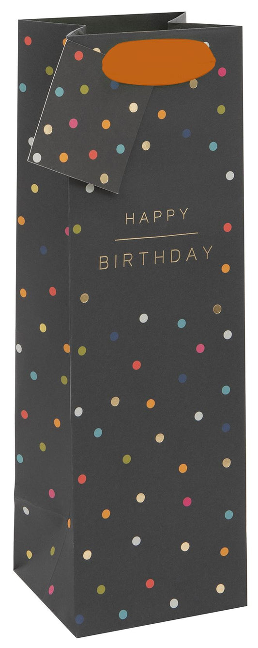 BAG BTL TOM. HAPPY BIRTHDAY SPOTS