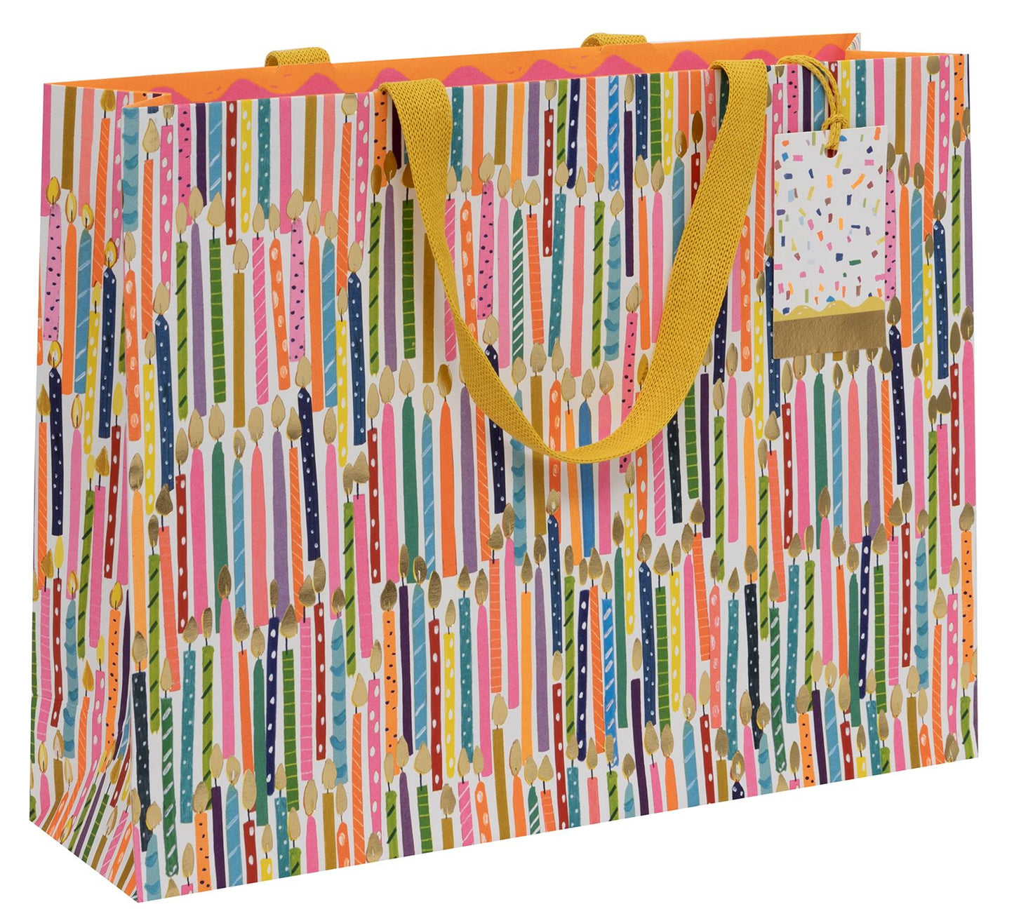 BAG LARGE LANDSCAPE CANDLE BRIGHT