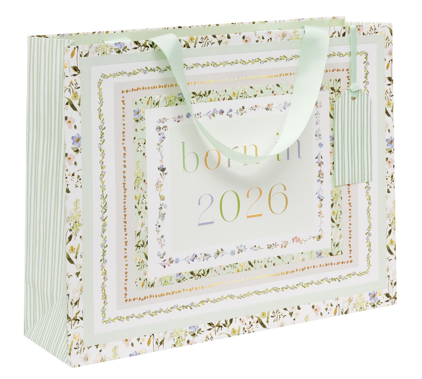 BAG LARGE LANDSCAPE BABY BLOOM 2026