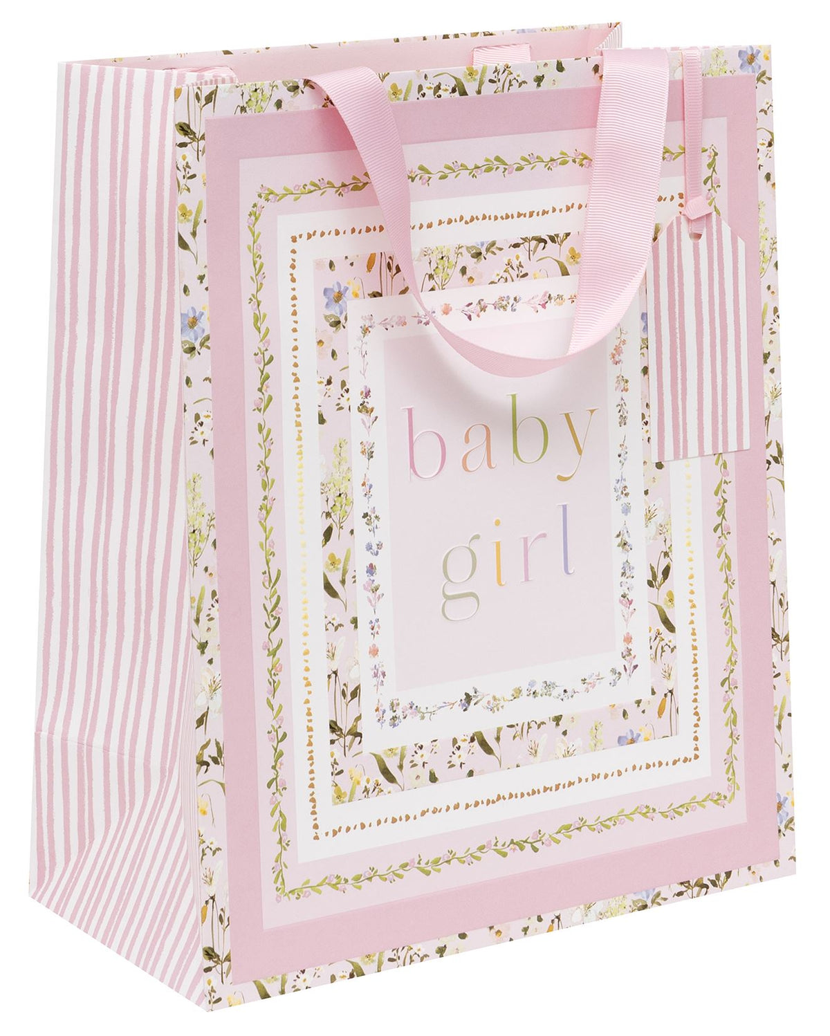 BAG LARGE BABY BLOOM GIRL