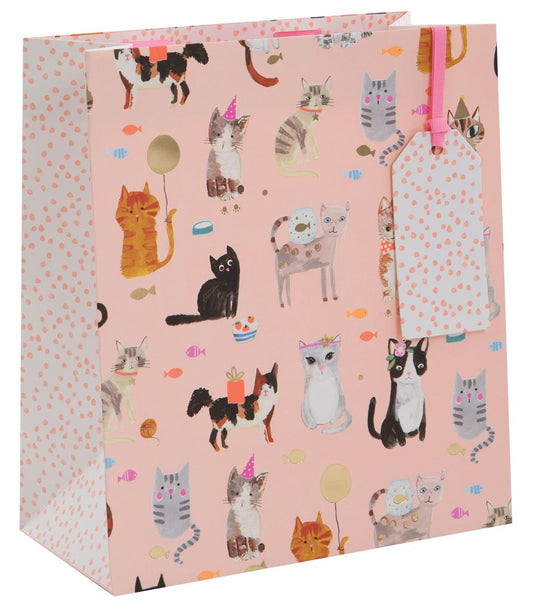 BAG MEDIUM PS CATS WHISKERS