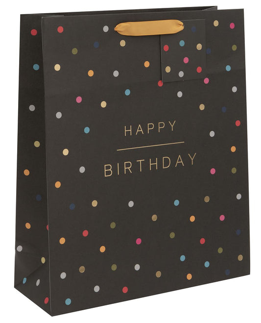 BAG SMALL TOM. HAPPY BIRTHDAY SPOTS