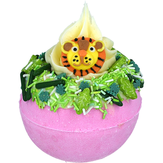 <b> Any 3 for £12.00 </b> <br> Going Wild Bath Blaster
