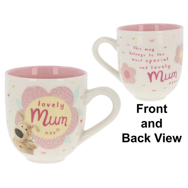 Boofle Mug Lovely Mum