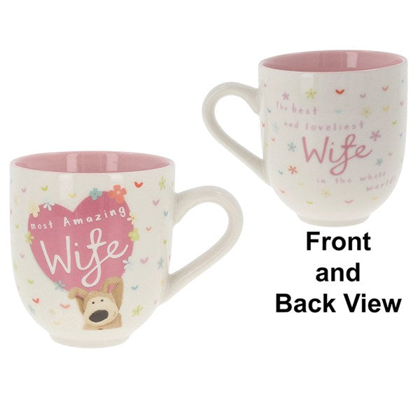 Boofle Mug Most Amazing Wife