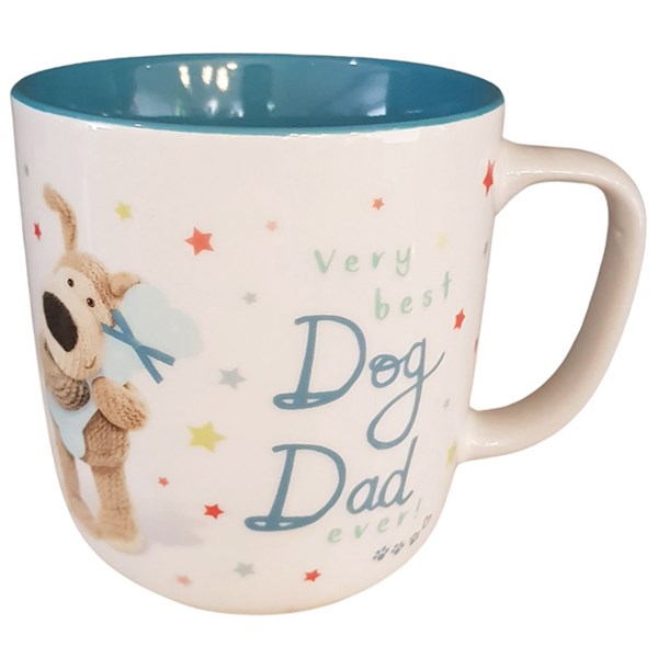 Boofle Mug Best Dog Dad