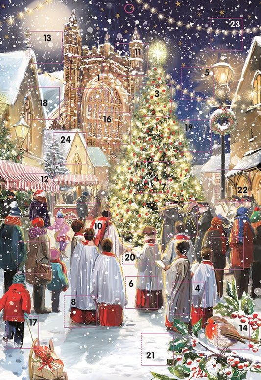 CHRISTMAS EVE