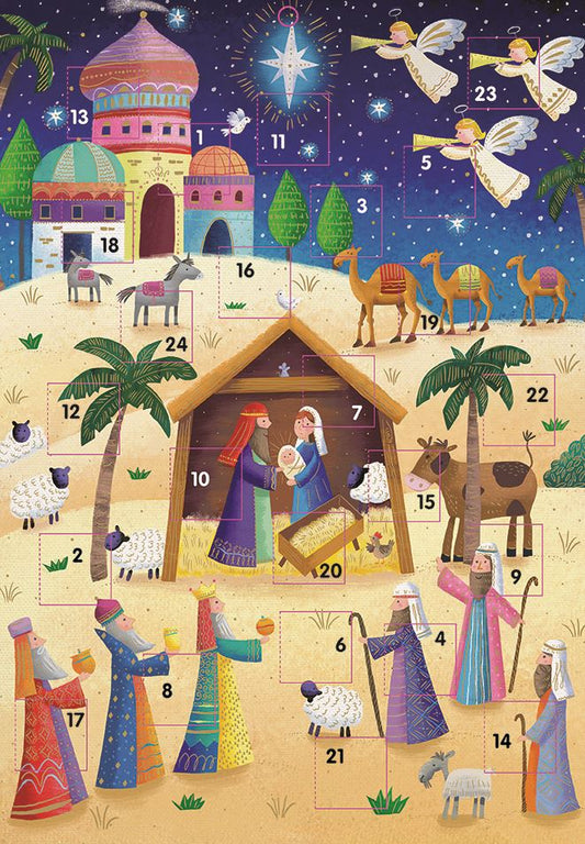 THE CHRISTMAS STORY