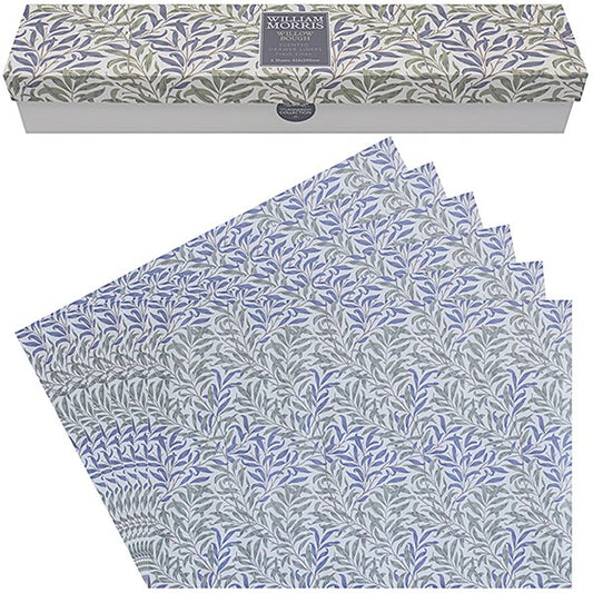 William Morris Willow Bough Drawer Liners Set of 6