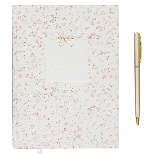 Madelaine By Hearts Designs Frame Notebook Mum