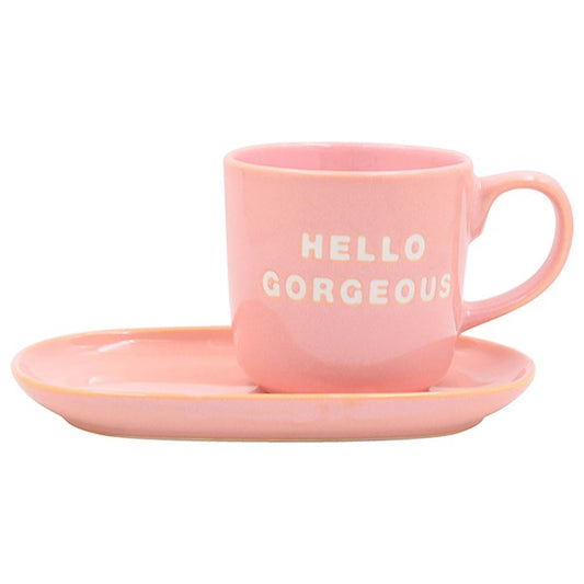 Glaze Snack Set 2 Piece Hello Gorgeous