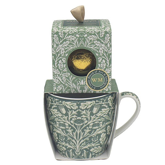William Morris Acorn Choc Bomb Set