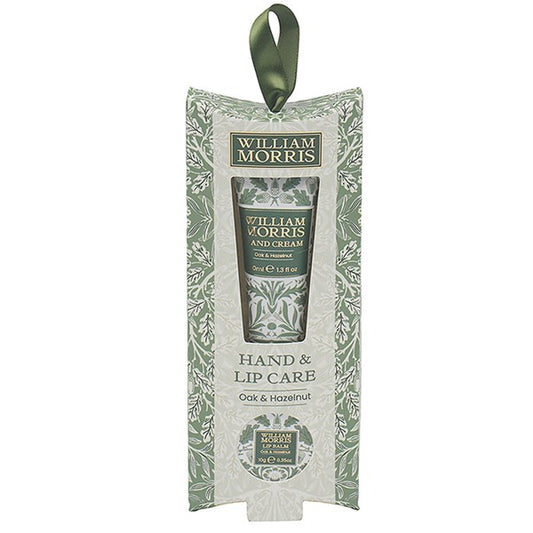William Morris Acorn Hand & Lip Care