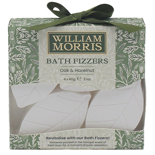 William Morris Acorn Bath Fizzers